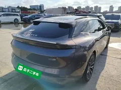 2025 Zeekr 007 GT RWD ADAS 75kWh — фото 7