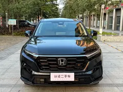 2023 Honda CR-V 240TURBO 2WD Ruixing 5-Seat, чёрный — фото 2