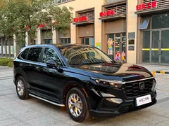 2023 Honda CR-V 240TURBO 2WD Ruixing 5-Seat, чёрный — фото 3