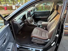 2023 Honda CR-V 240TURBO 2WD Ruixing 5-Seat, чёрный — фото 5
