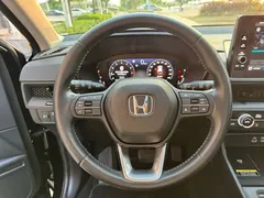 2023 Honda CR-V 240TURBO 2WD Ruixing 5-Seat, чёрный — фото 6