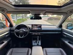 2023 Honda CR-V 240TURBO 2WD Ruixing 5-Seat, чёрный — фото 7