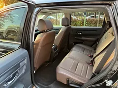 2023 Honda CR-V 240TURBO 2WD Ruixing 5-Seat, чёрный — фото 8