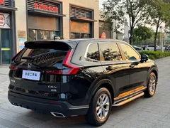 2023 Honda CR-V 240TURBO 2WD Ruixing 5-Seat, чёрный — фото 12