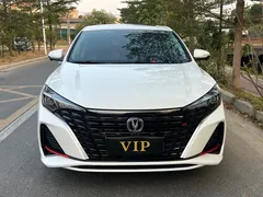 2022 Changan Eado PLUS 1.4T GDI DCT Premium, белый — фото 2