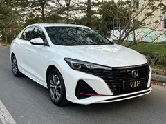 2022 Changan Eado PLUS 1.4T GDI DCT Premium, белый — фото 3