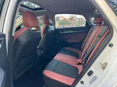 2022 Changan Eado PLUS 1.4T GDI DCT Premium, белый — фото 6