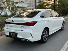 2022 Changan Eado PLUS 1.4T GDI DCT Premium, белый — фото 7