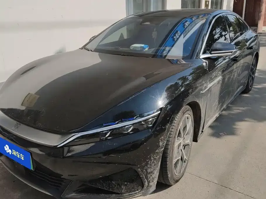 2023 BYD Han EV Champion 715km 2WD Flagship