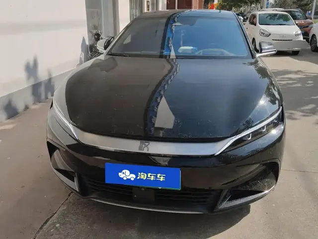 2023 BYD Han EV Champion 715km 2WD Flagship