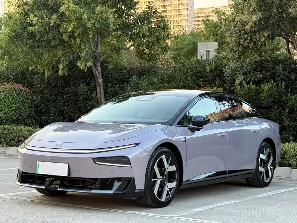 2026 Xpeng P7+ EREV 1550 Max Flagship