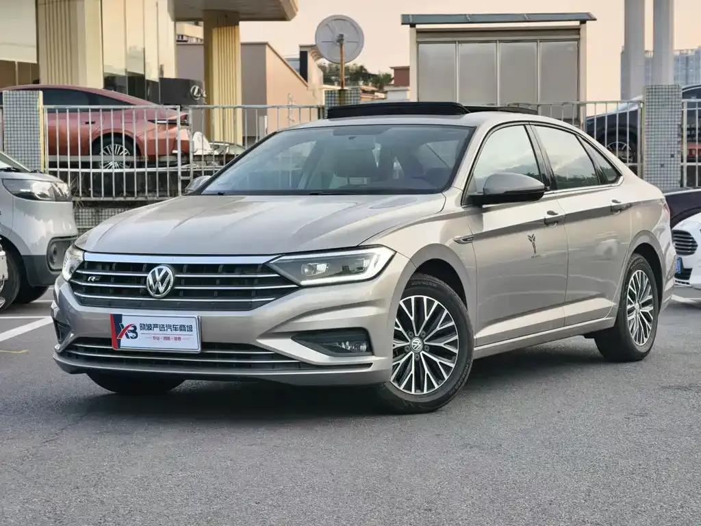 2021 Volkswagen Sagitar 280TSI DCT Comfort