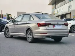 2021 Volkswagen Sagitar 280TSI DCT Comfort — фото 4