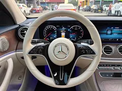 2022 Mercedes-Benz E-Class E 300 L Luxury, чёрный — фото 6