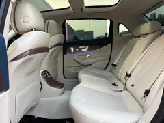 2022 Mercedes-Benz E-Class E 300 L Luxury, чёрный — фото 13
