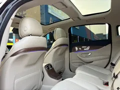 2022 Mercedes-Benz E-Class E 300 L Luxury, чёрный — фото 14