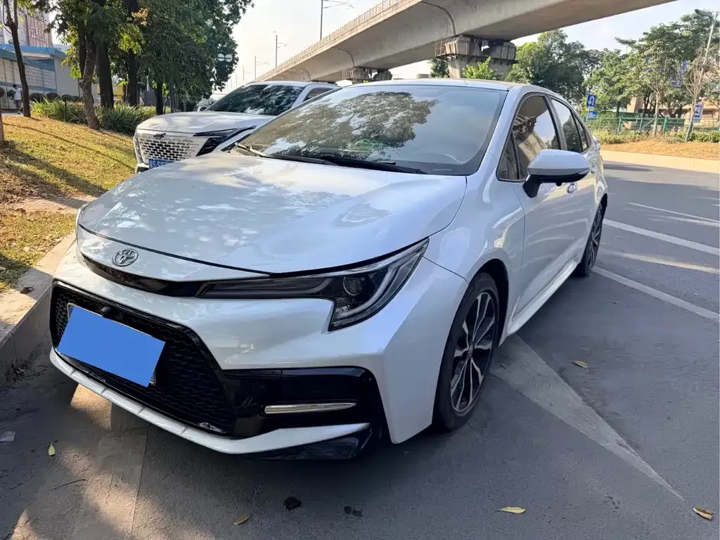 2021 Toyota Levin 185T CVT Sport