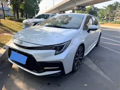 2021 Toyota Levin 185T CVT Sport — фото 1