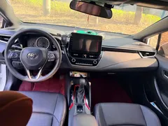 2021 Toyota Levin 185T CVT Sport — фото 4
