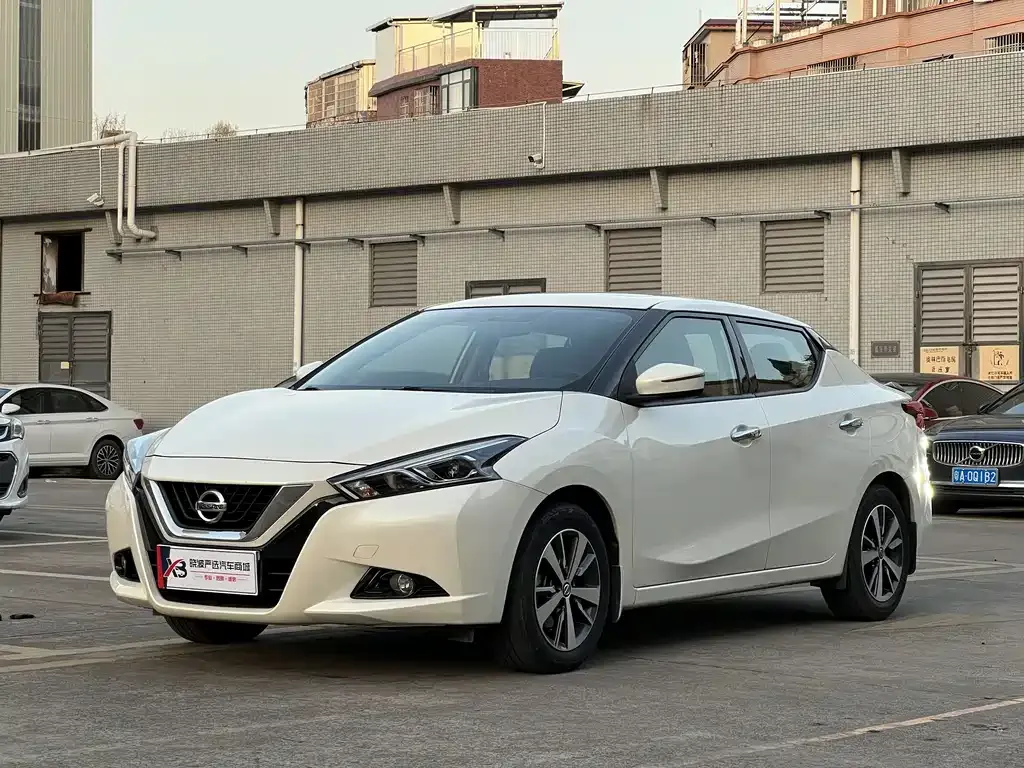 2021 Nissan Lannia 1.6L CVT Cool
