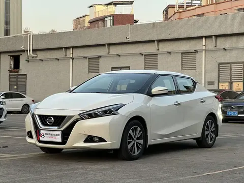 2021 Nissan Lannia 1.6L CVT Cool