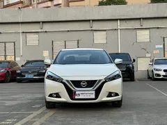 2021 Nissan Lannia 1.6L CVT Cool, белый — фото 2