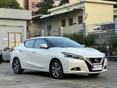 2021 Nissan Lannia 1.6L CVT Cool, белый — фото 3