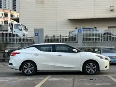 2021 Nissan Lannia 1.6L CVT Cool, белый — фото 4