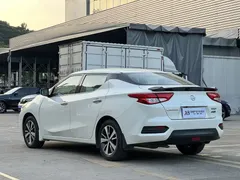 2021 Nissan Lannia 1.6L CVT Cool, белый — фото 5