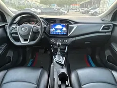 2021 Nissan Lannia 1.6L CVT Cool, белый — фото 8