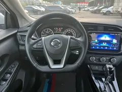 2021 Nissan Lannia 1.6L CVT Cool, белый — фото 15