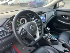 2021 Nissan Lannia 1.6L CVT Cool, белый — фото 18
