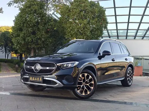 2023 Mercedes-Benz GLC 260 L 4MATIC Dynamic 5-Seat