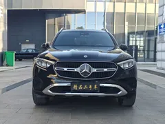 2023 Mercedes-Benz GLC 260 L 4MATIC Dynamic 5-Seat, чёрный — фото 3