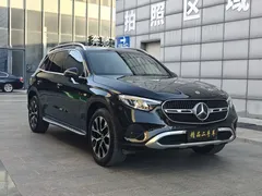 2023 Mercedes-Benz GLC 260 L 4MATIC Dynamic 5-Seat, чёрный — фото 4