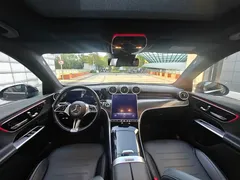 2023 Mercedes-Benz GLC 260 L 4MATIC Dynamic 5-Seat, чёрный — фото 9