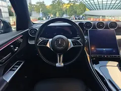 2023 Mercedes-Benz GLC 260 L 4MATIC Dynamic 5-Seat, чёрный — фото 10