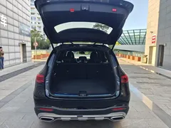 2023 Mercedes-Benz GLC 260 L 4MATIC Dynamic 5-Seat, чёрный — фото 13
