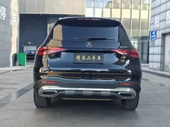 2023 Mercedes-Benz GLC 260 L 4MATIC Dynamic 5-Seat, чёрный — фото 18