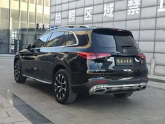 2023 Mercedes-Benz GLC 260 L 4MATIC Dynamic 5-Seat, чёрный — фото 20