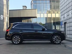 2023 Mercedes-Benz GLC 260 L 4MATIC Dynamic 5-Seat, чёрный — фото 21