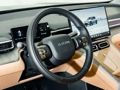 2026 Aion i60 210 Standard, синий — фото 11