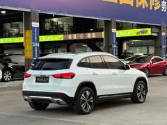 2022 Mercedes-Benz GLA 200, белый — фото 18