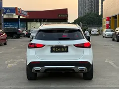 2022 Mercedes-Benz GLA 200, белый — фото 19