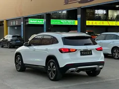 2022 Mercedes-Benz GLA 200, белый — фото 20