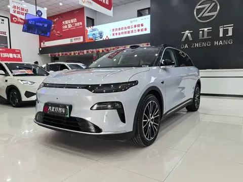 2026 Leapmotor C11 EV 640 Lidar Premium