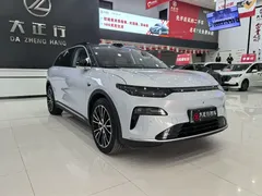 2026 Leapmotor C11 EV 640 Lidar Premium — фото 2