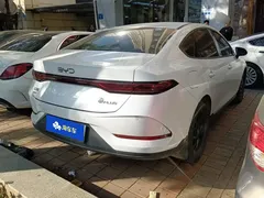 2025 BYD Qin PLUS DM-i PHEV Smart Driving 55km Leading, белый — фото 3
