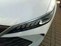 2025 BYD Qin PLUS DM-i PHEV Smart Driving 55km Leading, белый — фото 5