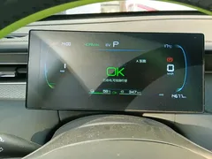 2025 BYD Qin PLUS DM-i PHEV Smart Driving 55km Leading, белый — фото 14
